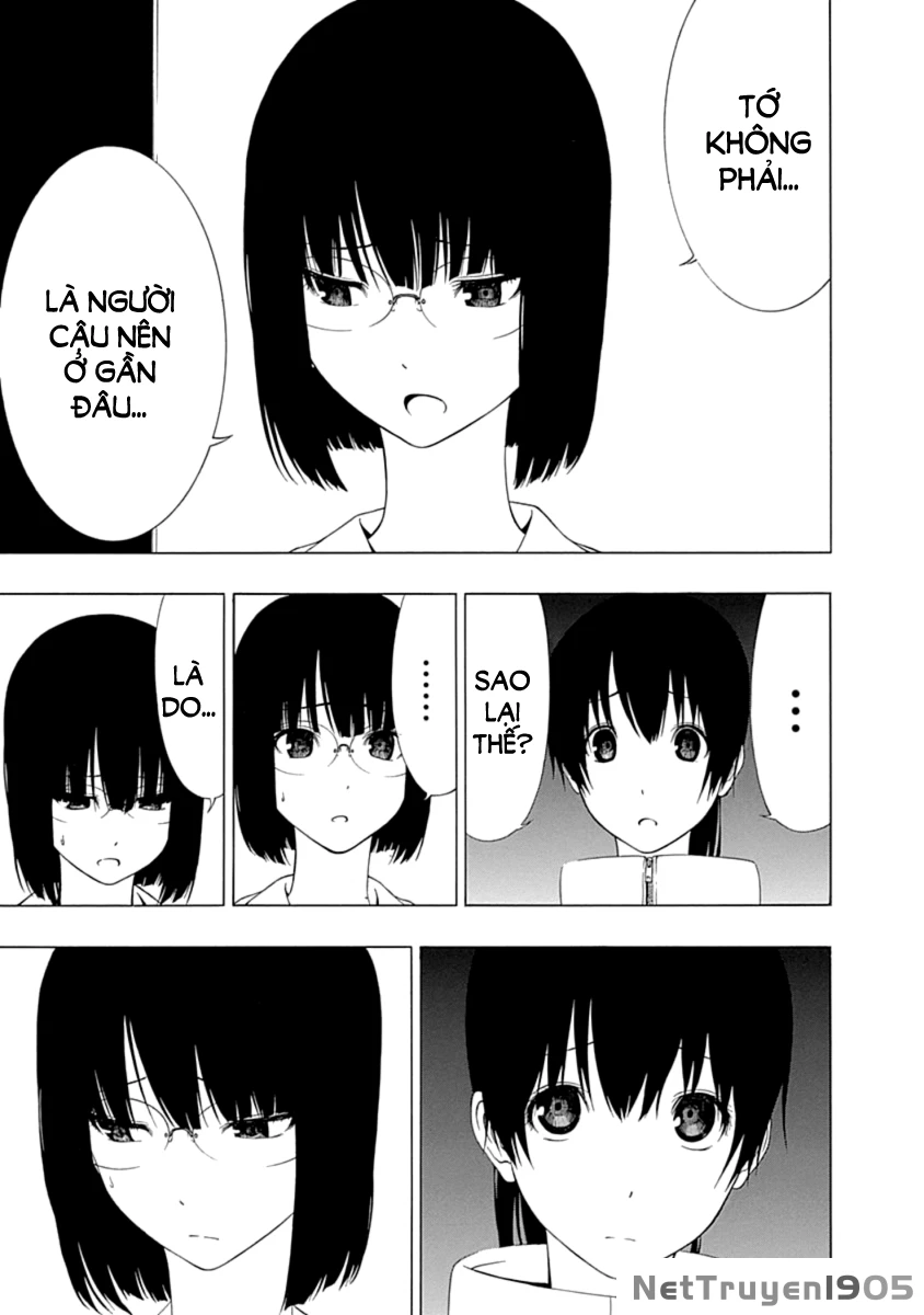 Xương Của Người Vô Hình Chapter 3 - 28