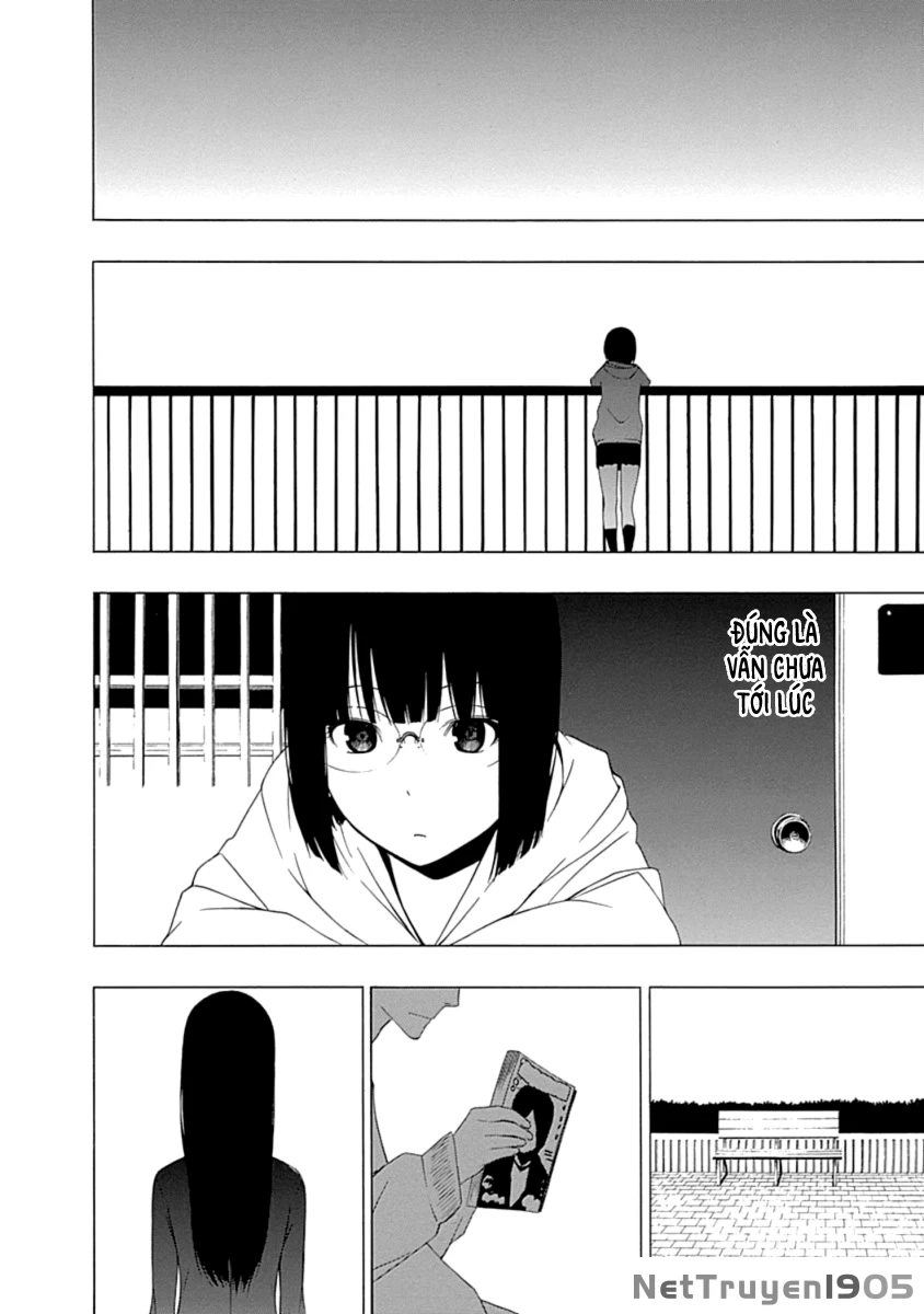 Xương Của Người Vô Hình Chapter 3 - 31