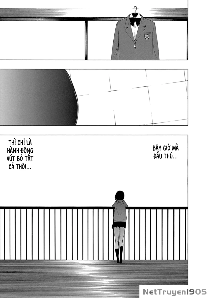 Xương Của Người Vô Hình Chapter 3 - 32