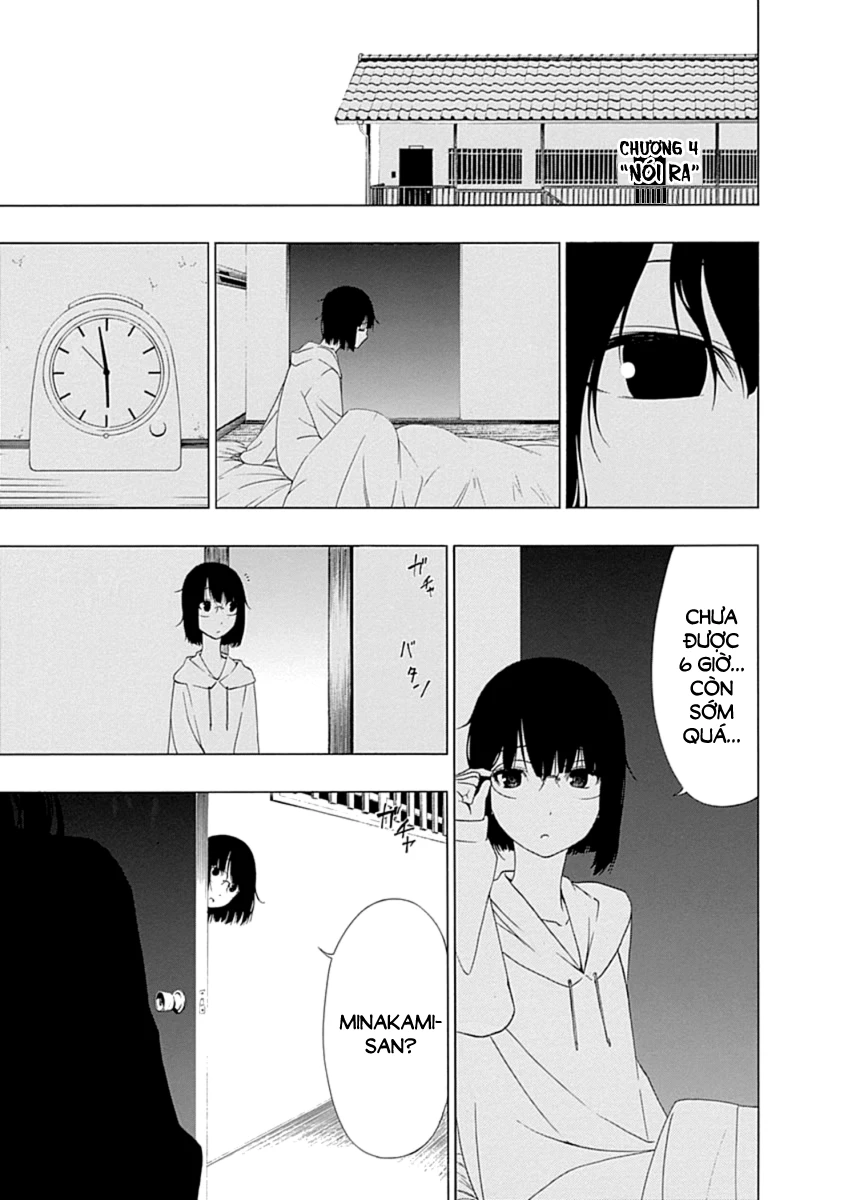 Xương Của Người Vô Hình Chapter 4 - 2