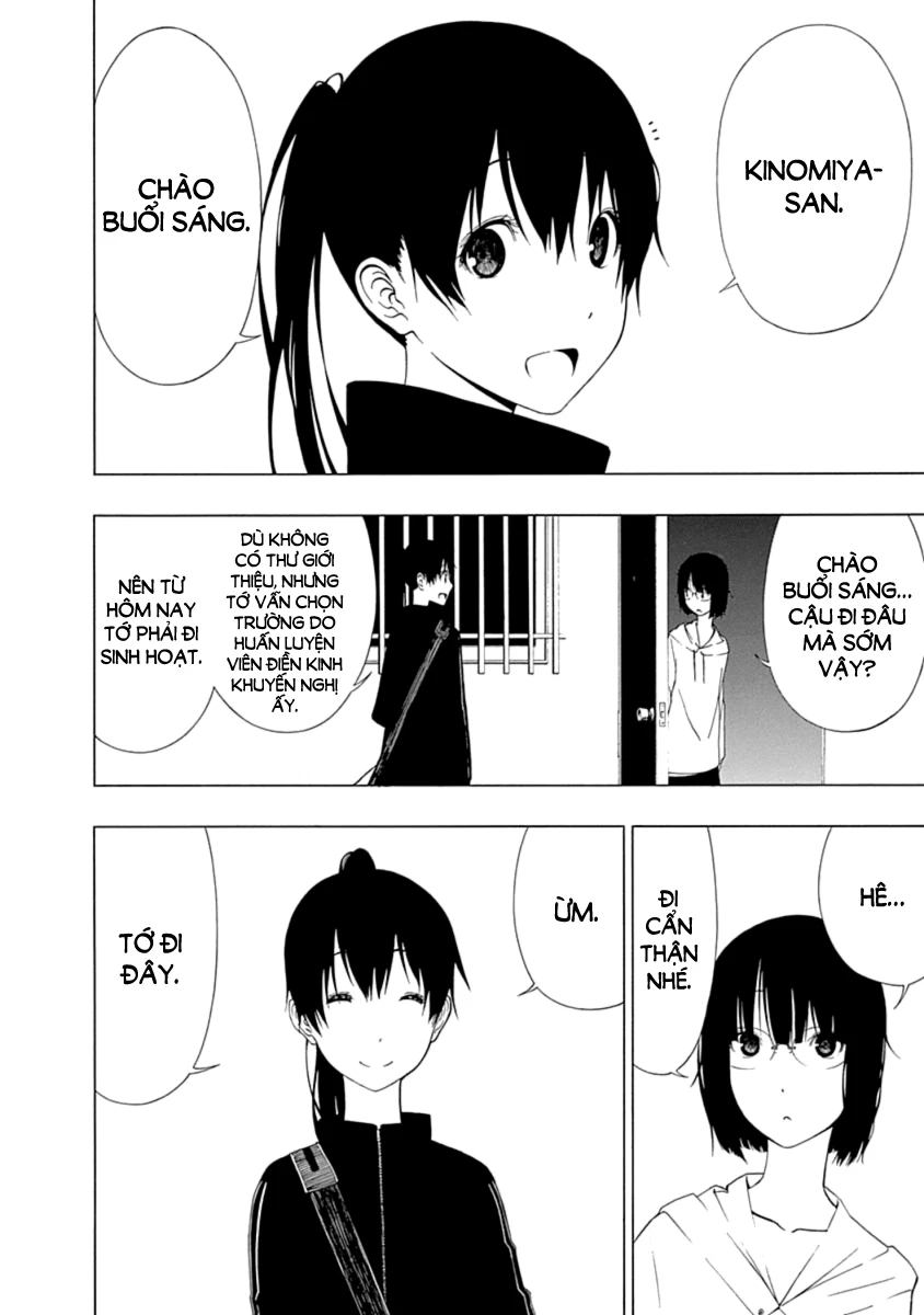 Xương Của Người Vô Hình Chapter 4 - 3
