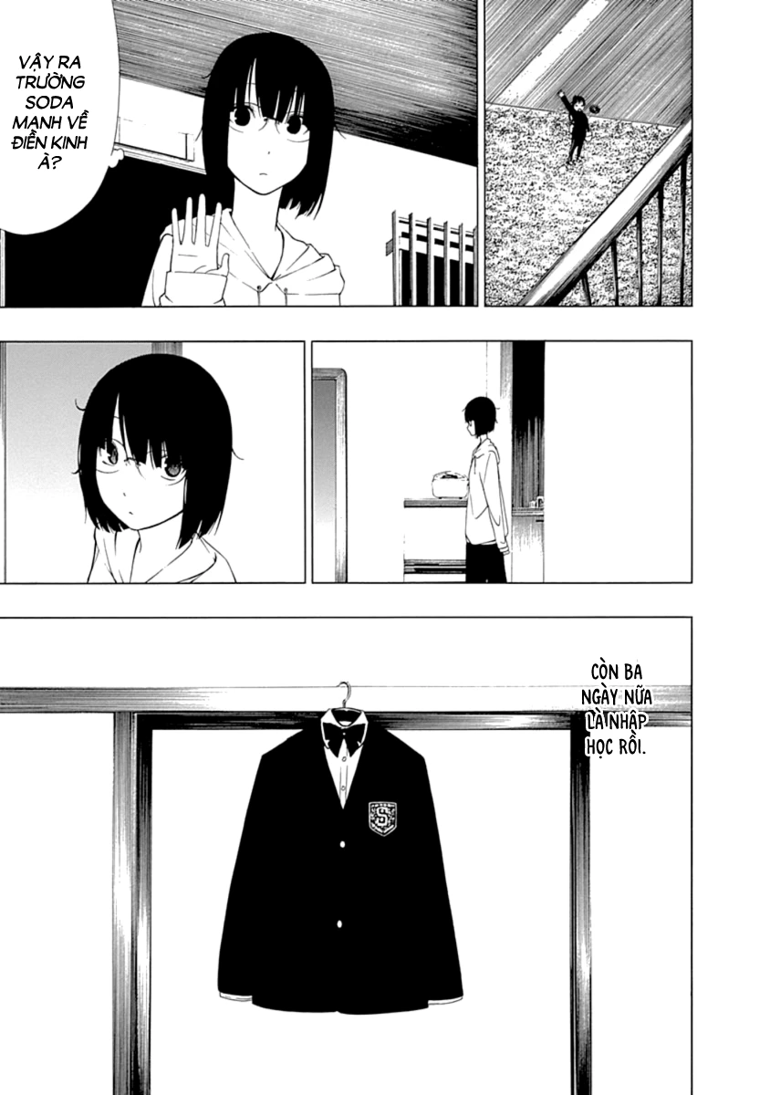 Xương Của Người Vô Hình Chapter 4 - 4