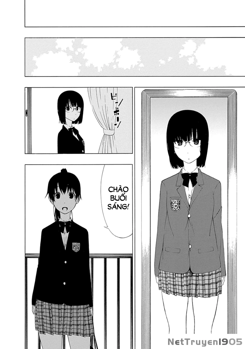 Xương Của Người Vô Hình Chapter 4 - 5