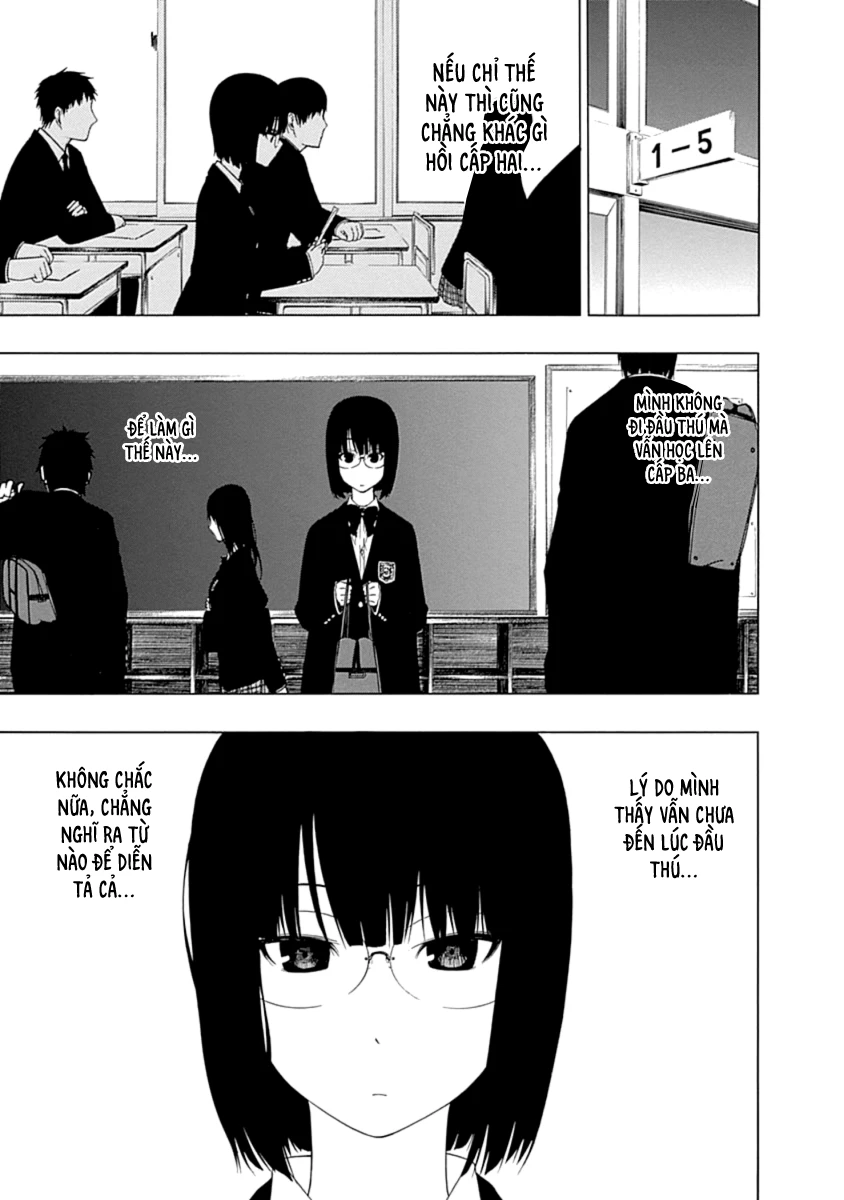 Xương Của Người Vô Hình Chapter 4 - 8