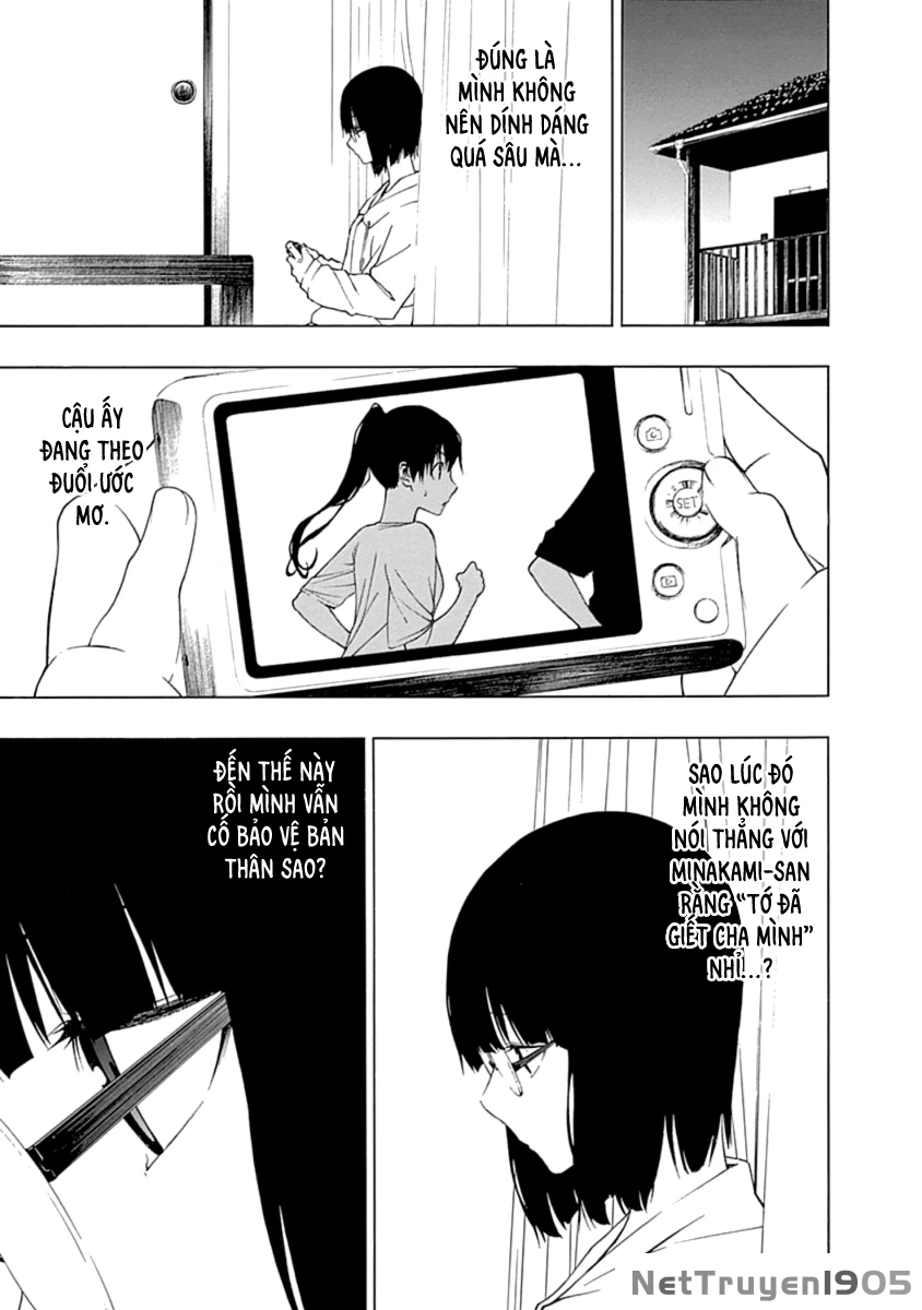 Xương Của Người Vô Hình Chapter 4 - 10