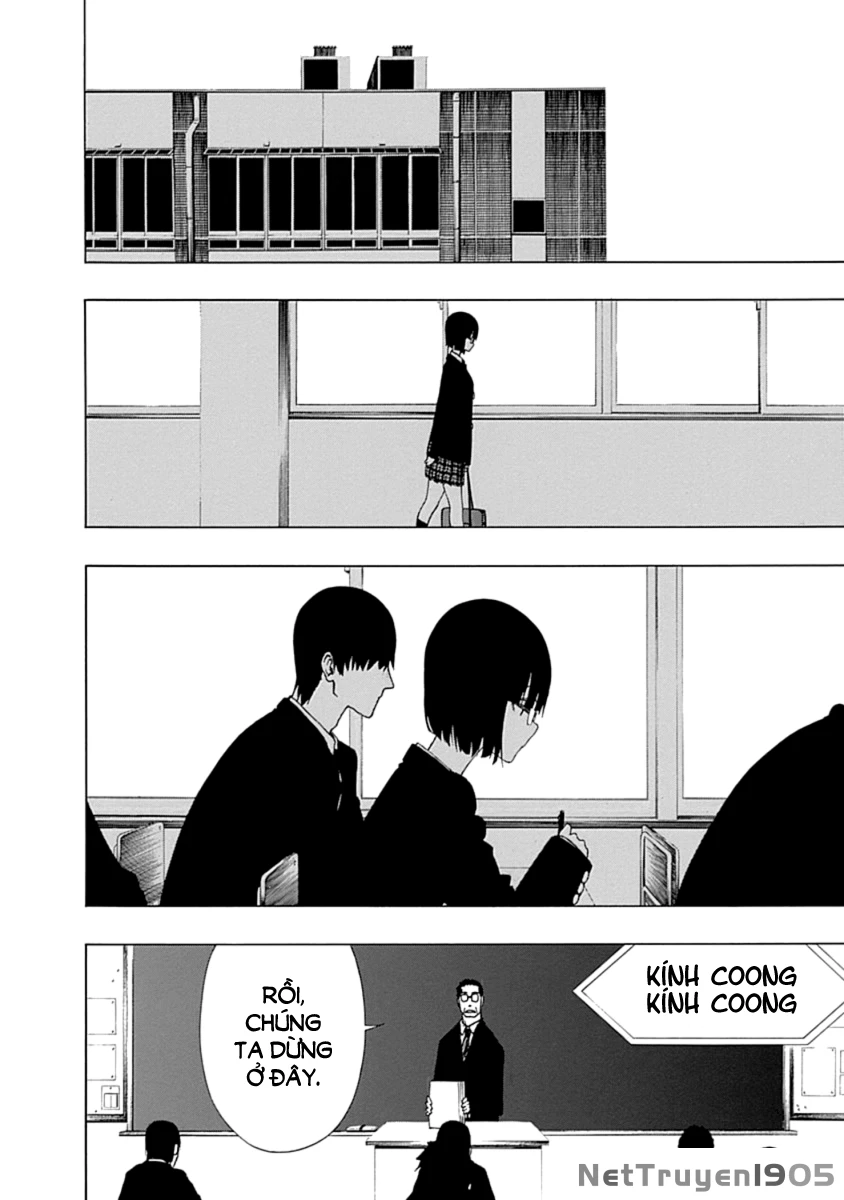 Xương Của Người Vô Hình Chapter 4 - 11