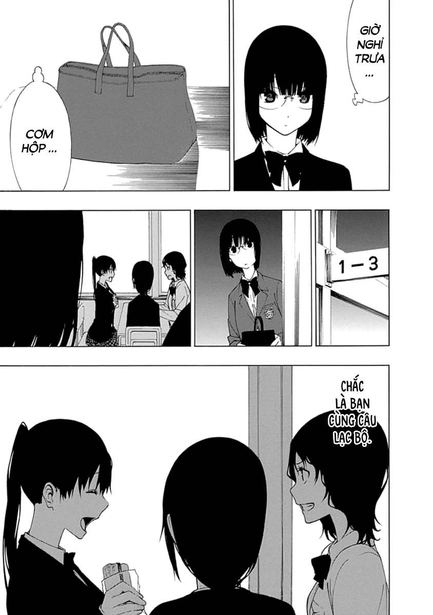 Xương Của Người Vô Hình Chapter 4 - 12