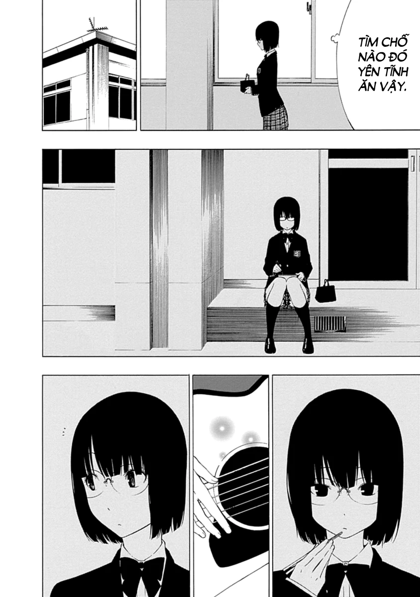 Xương Của Người Vô Hình Chapter 4 - 13