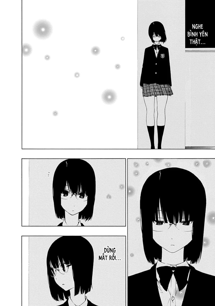 Xương Của Người Vô Hình Chapter 4 - 17