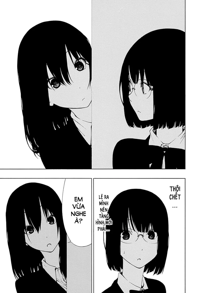 Xương Của Người Vô Hình Chapter 4 - 18