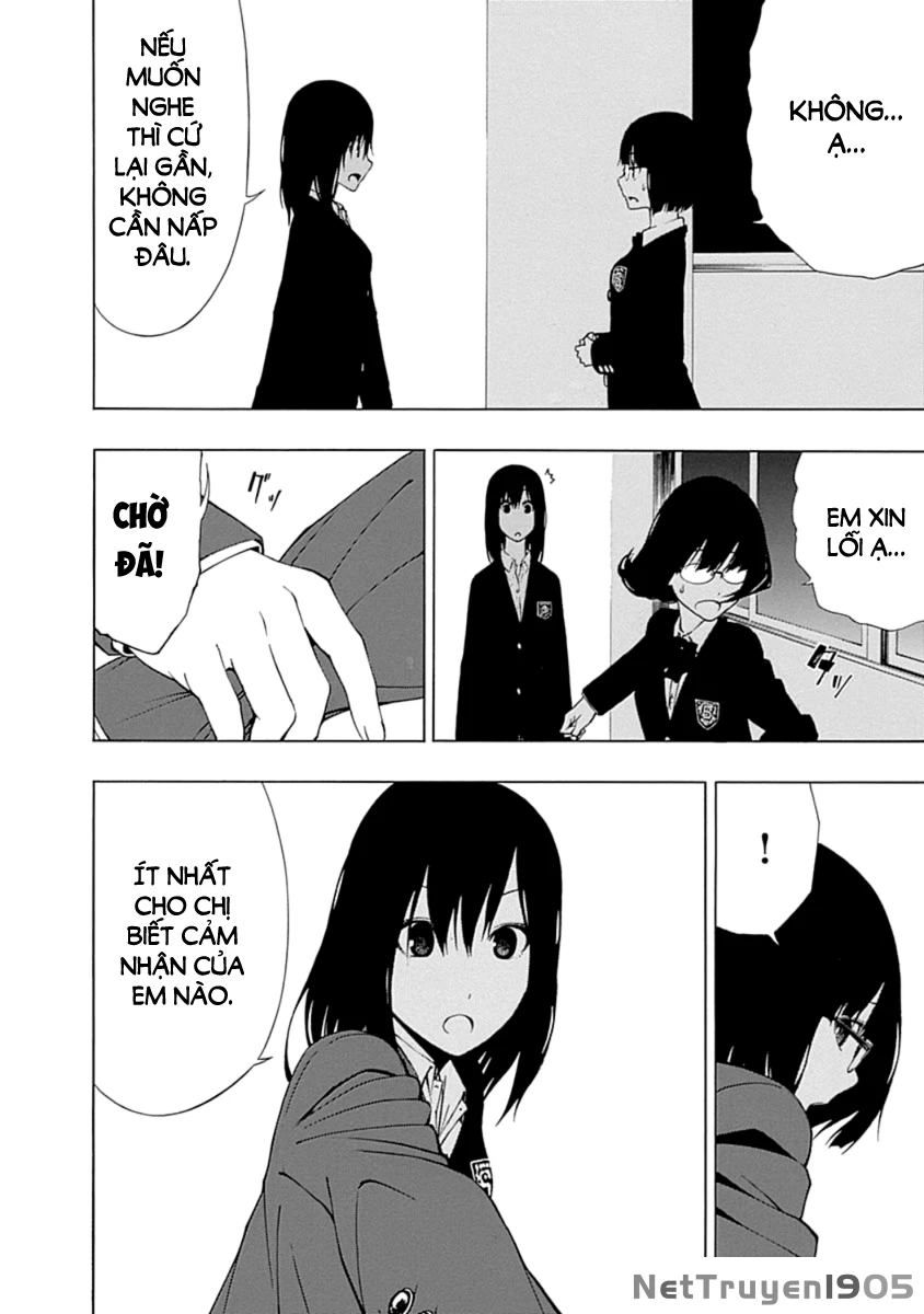 Xương Của Người Vô Hình Chapter 4 - 19