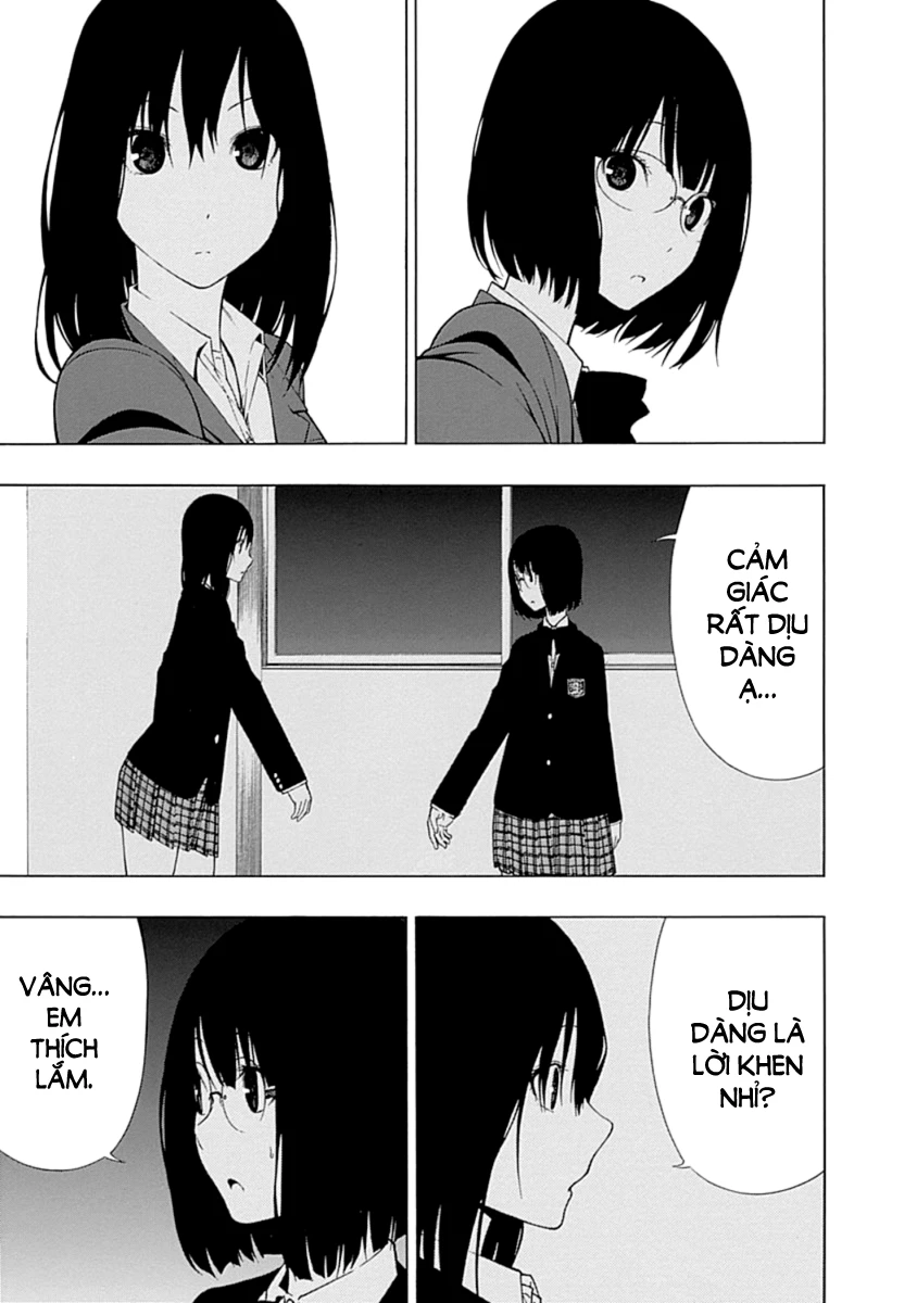 Xương Của Người Vô Hình Chapter 4 - 20