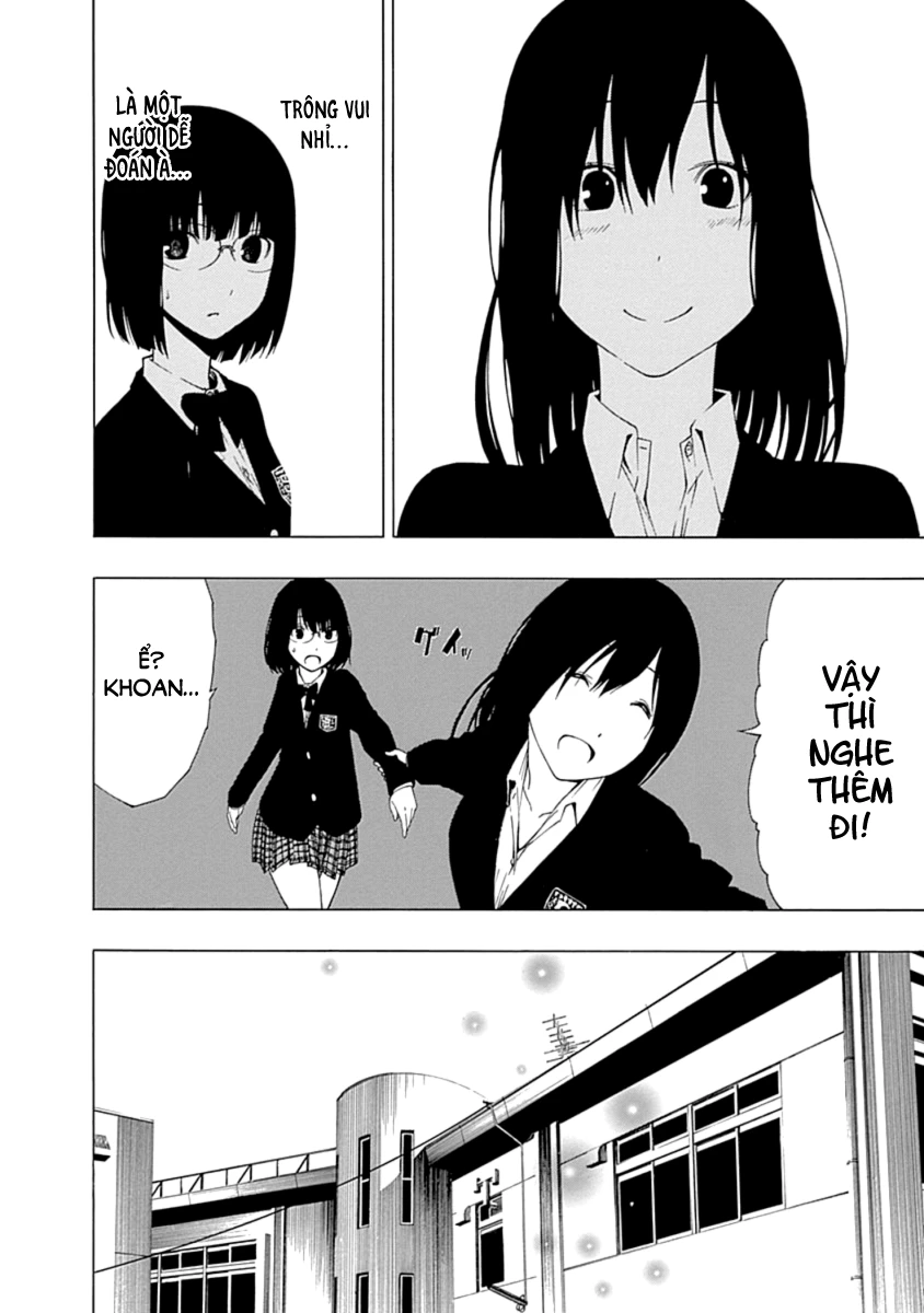 Xương Của Người Vô Hình Chapter 4 - 21