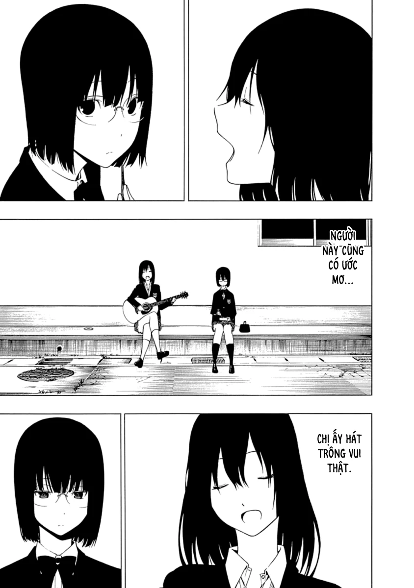 Xương Của Người Vô Hình Chapter 4 - 22