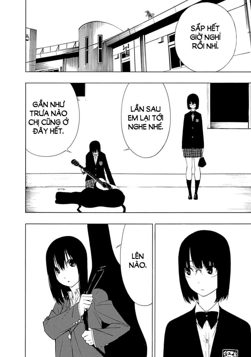 Xương Của Người Vô Hình Chapter 4 - 23