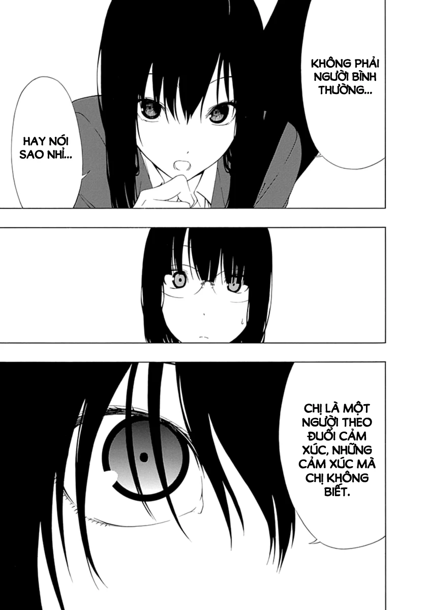Xương Của Người Vô Hình Chapter 4 - 26