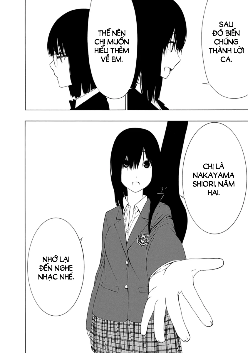 Xương Của Người Vô Hình Chapter 4 - 27
