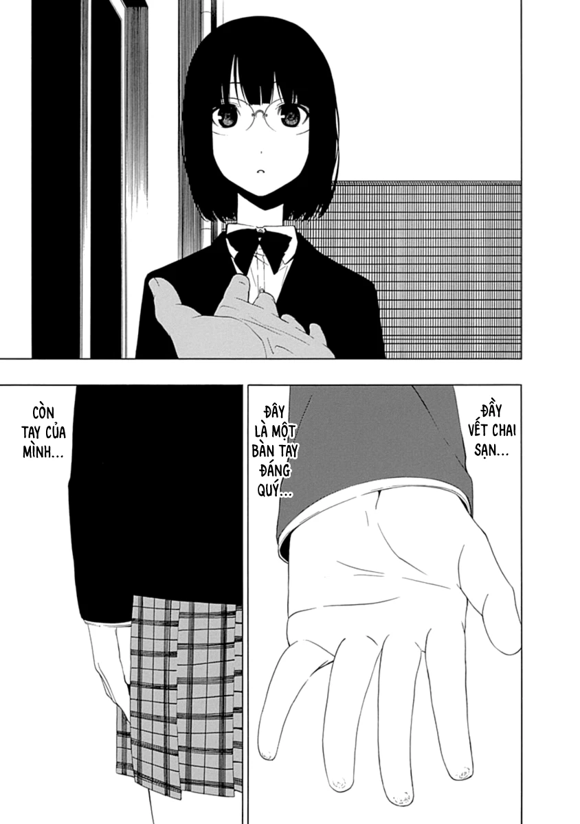 Xương Của Người Vô Hình Chapter 4 - 28