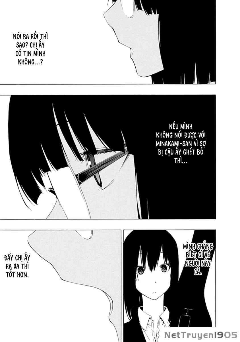 Xương Của Người Vô Hình Chapter 4 - 30