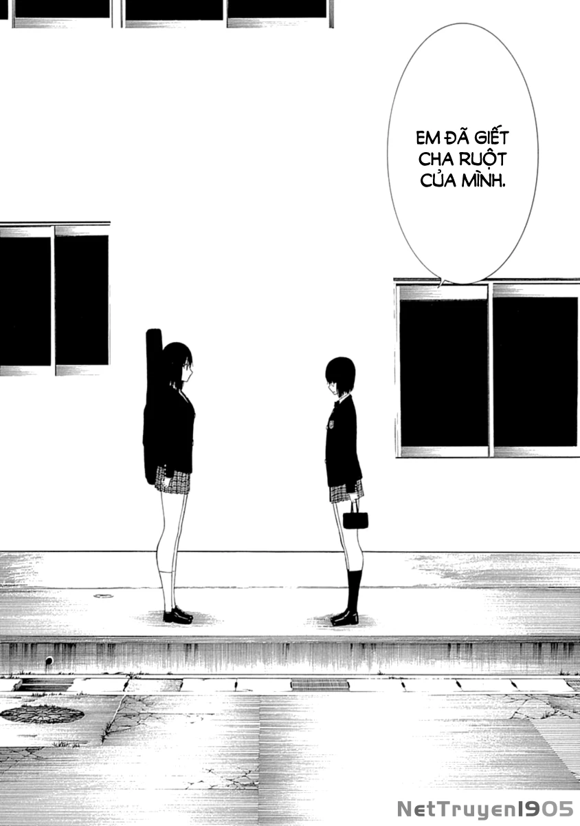 Xương Của Người Vô Hình Chapter 4 - 31