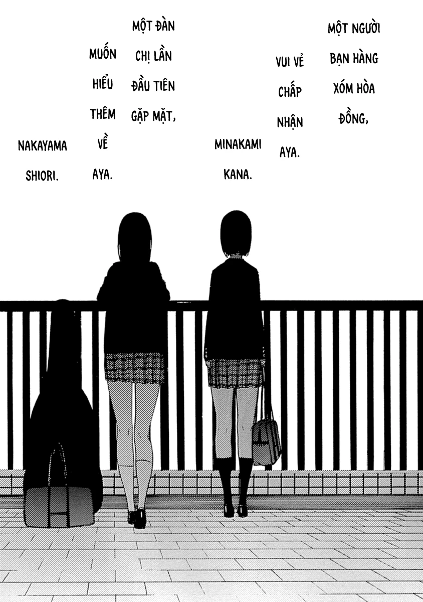 Xương Của Người Vô Hình Chapter 4 - 33