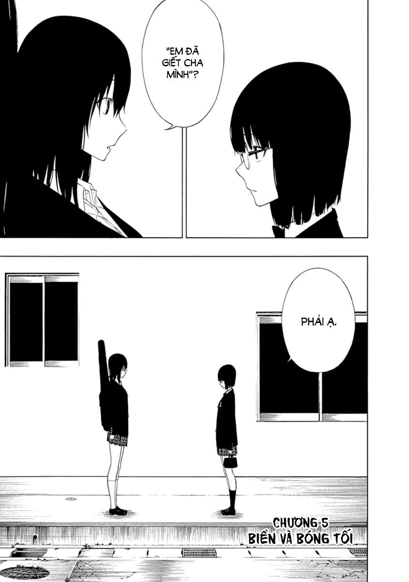 Xương Của Người Vô Hình Chapter 5 - 6