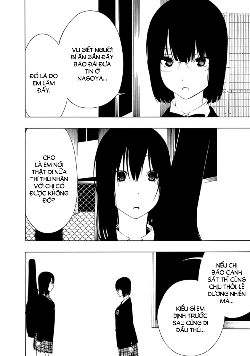 Xương Của Người Vô Hình Chapter 5 - 7