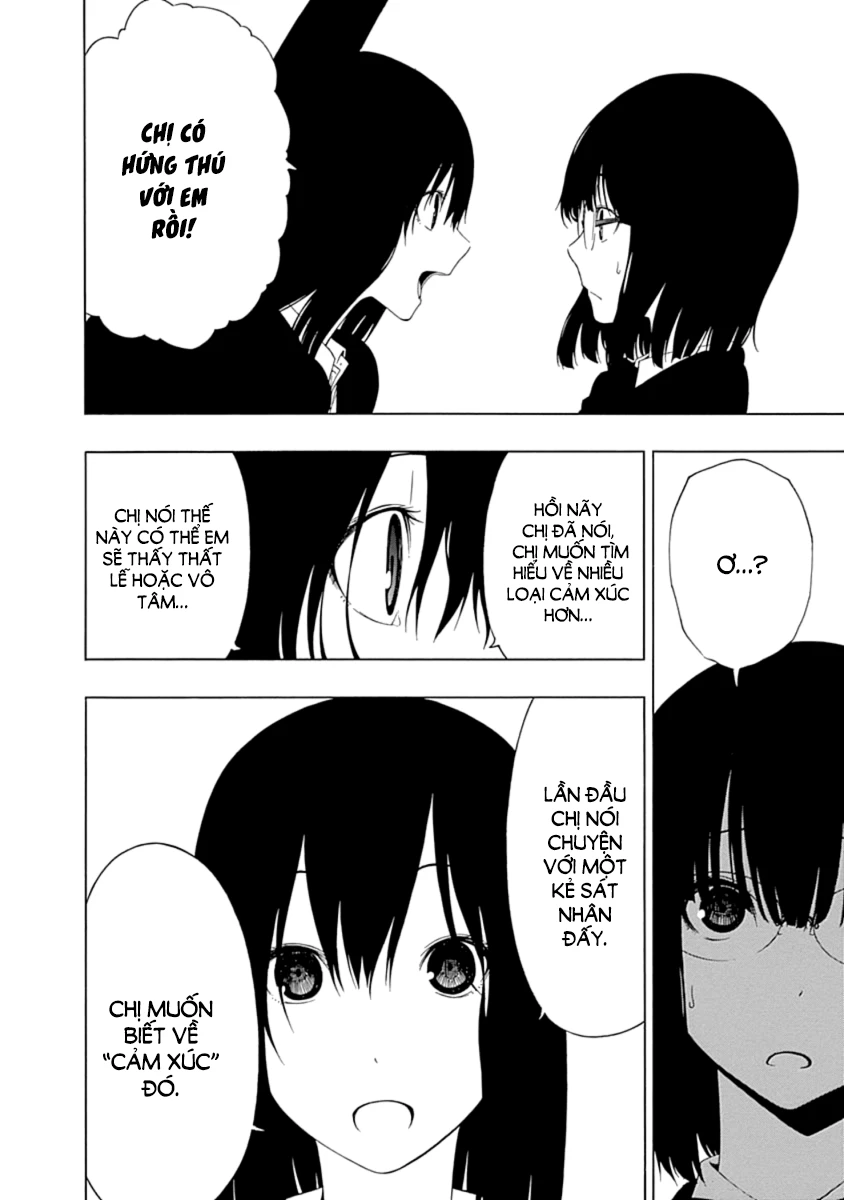 Xương Của Người Vô Hình Chapter 5 - 9