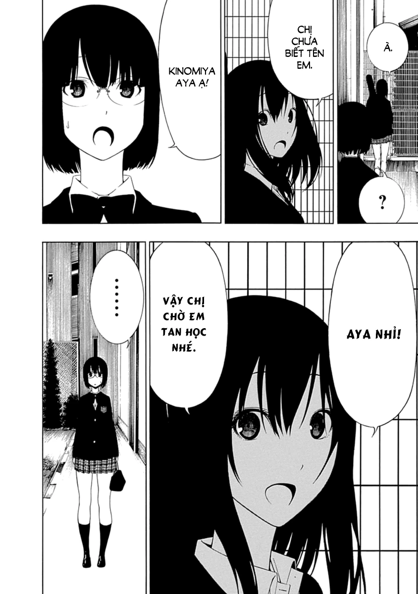 Xương Của Người Vô Hình Chapter 5 - 11