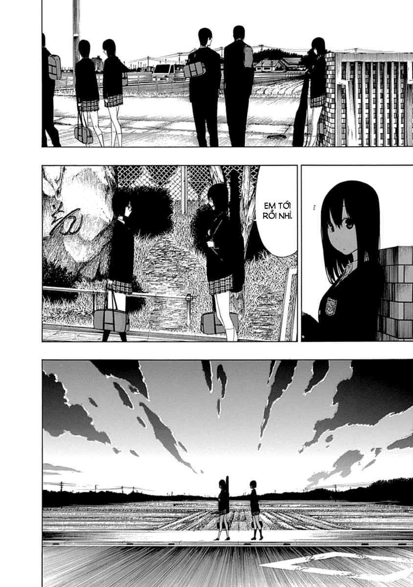 Xương Của Người Vô Hình Chapter 5 - 13
