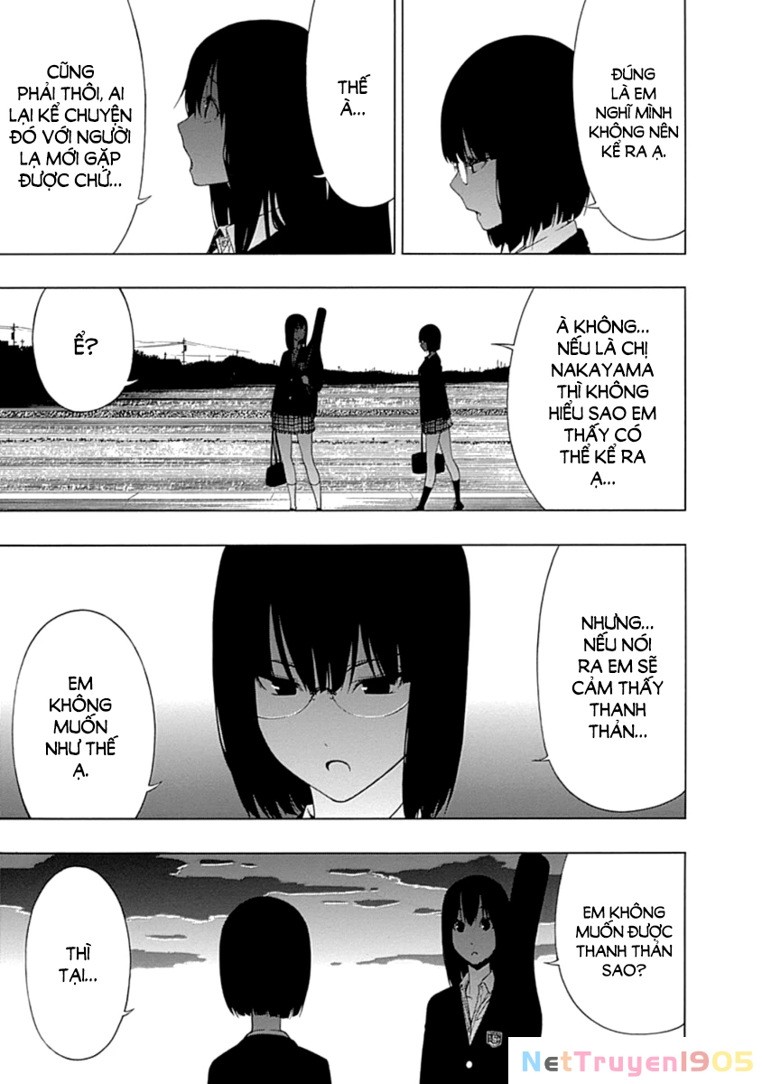 Xương Của Người Vô Hình Chapter 5 - 14