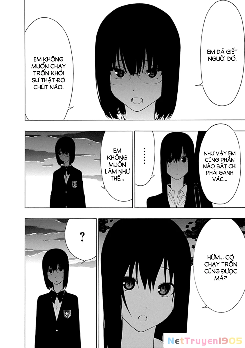Xương Của Người Vô Hình Chapter 5 - 15