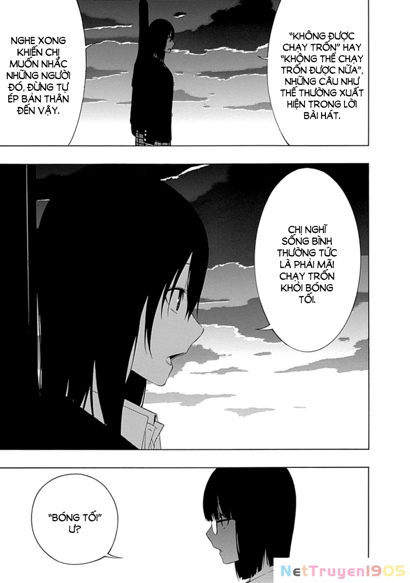 Xương Của Người Vô Hình Chapter 5 - 16