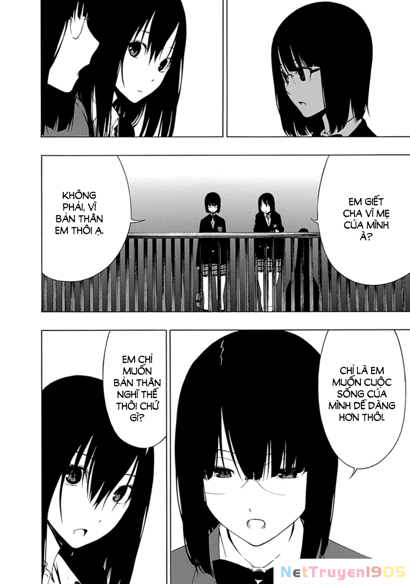 Xương Của Người Vô Hình Chapter 5 - 19