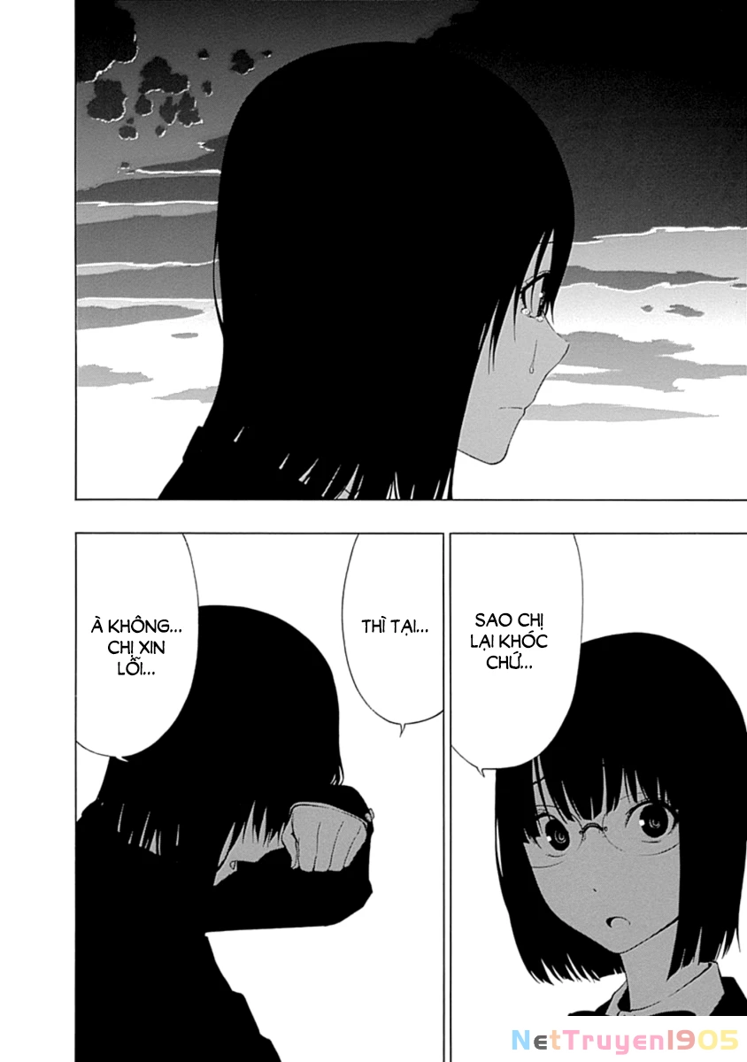 Xương Của Người Vô Hình Chapter 5 - 21