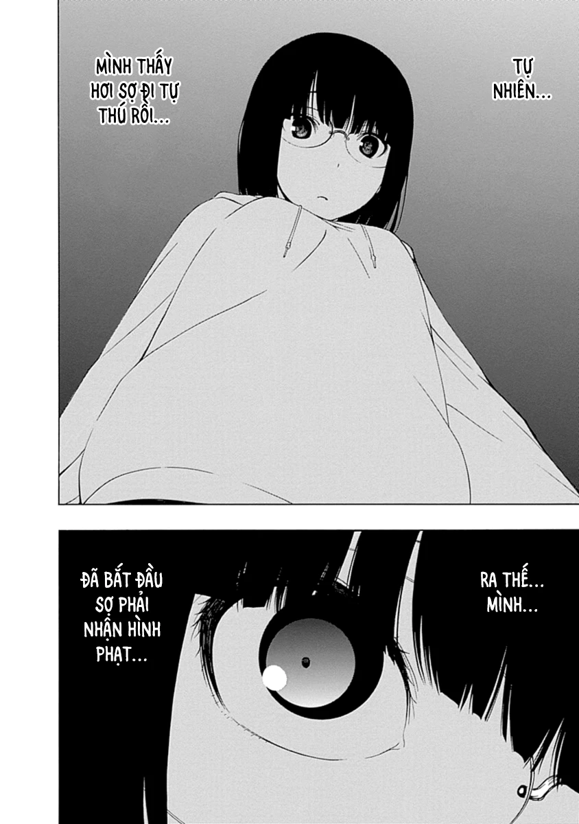 Xương Của Người Vô Hình Chapter 5 - 27