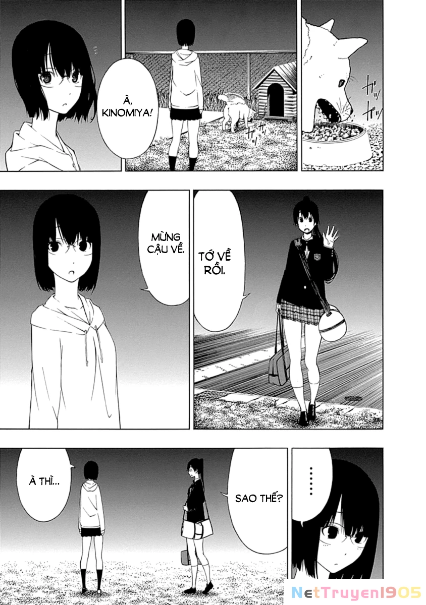 Xương Của Người Vô Hình Chapter 5 - 30