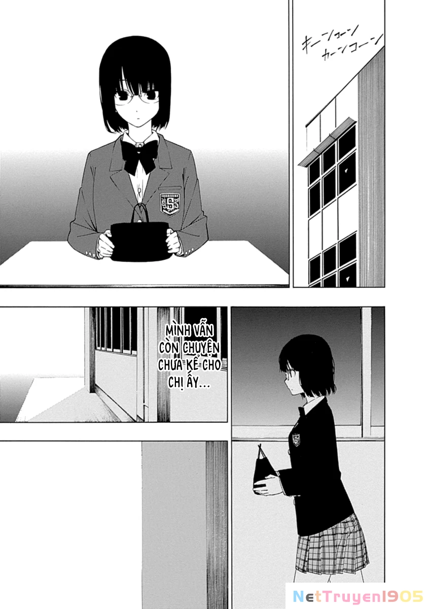 Xương Của Người Vô Hình Chapter 5 - 32