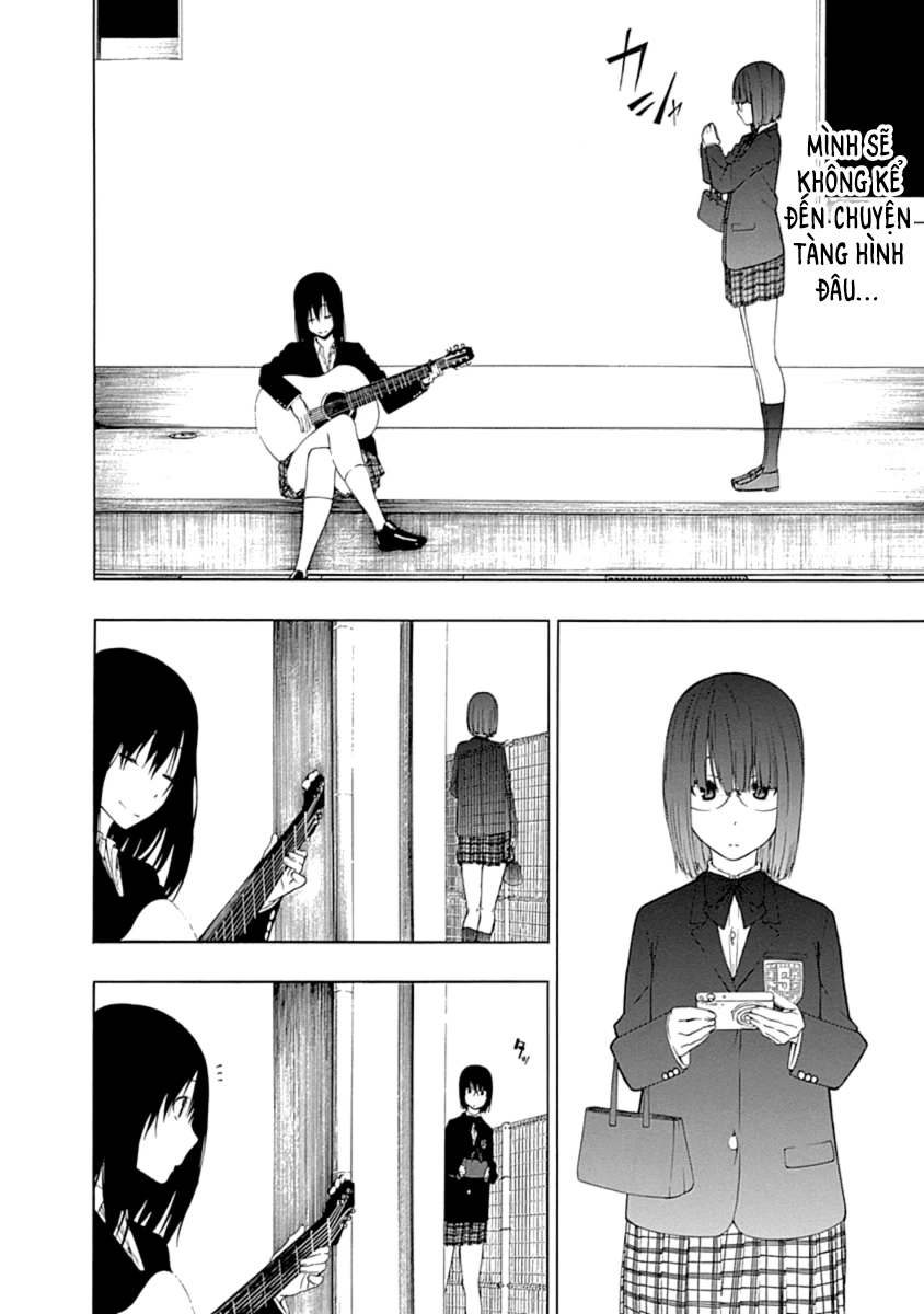 Xương Của Người Vô Hình Chapter 5 - 33