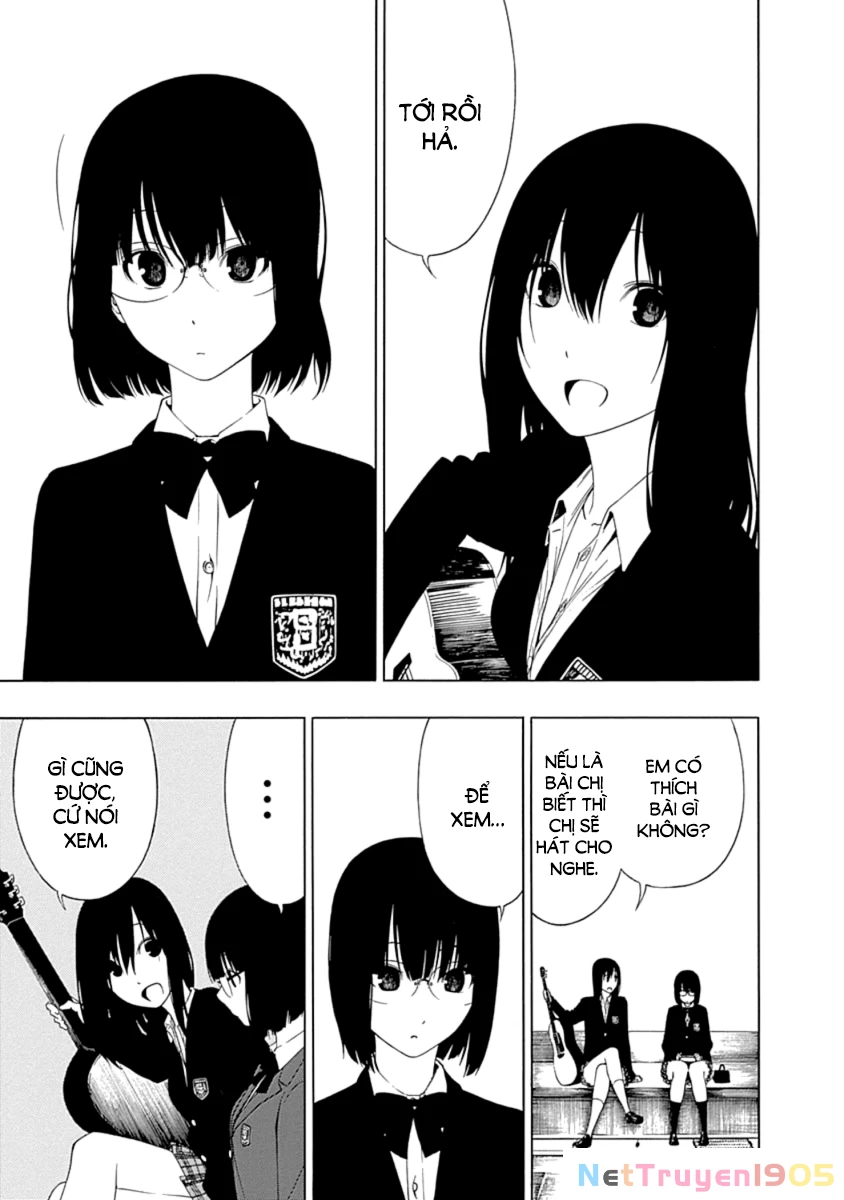 Xương Của Người Vô Hình Chapter 5 - 34