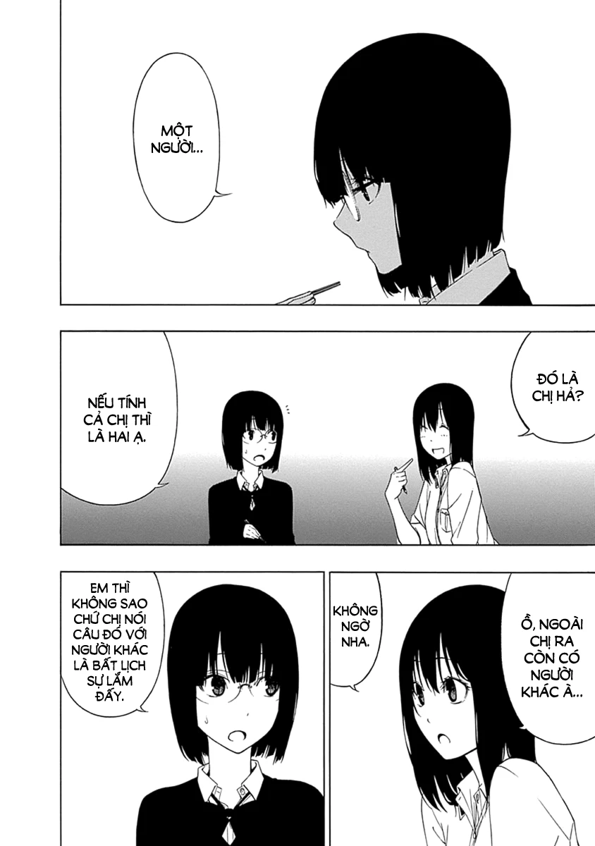 Xương Của Người Vô Hình Chapter 6 - 3