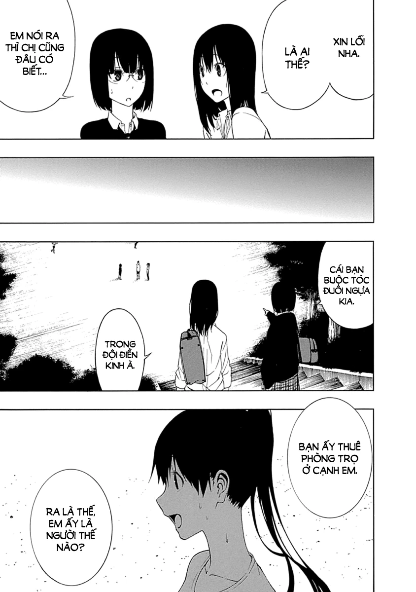 Xương Của Người Vô Hình Chapter 6 - 4