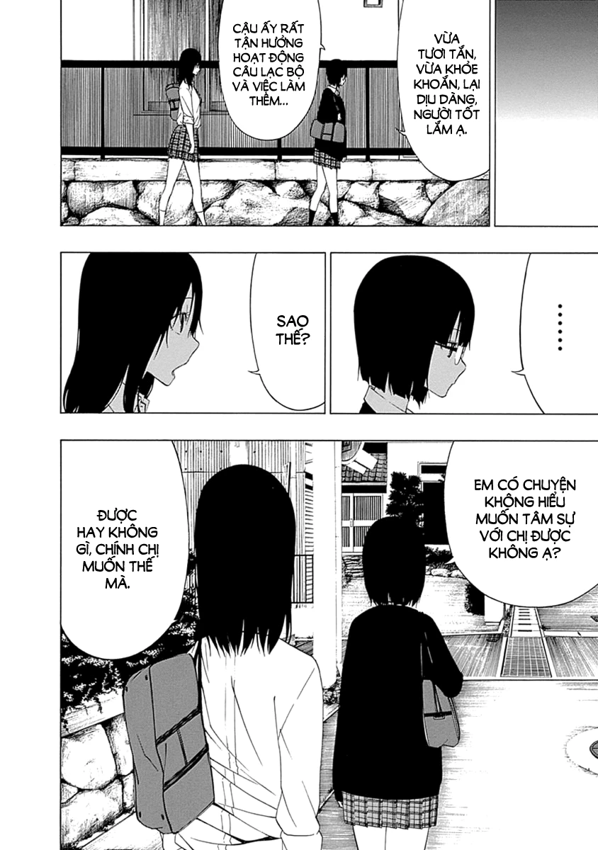 Xương Của Người Vô Hình Chapter 6 - 5