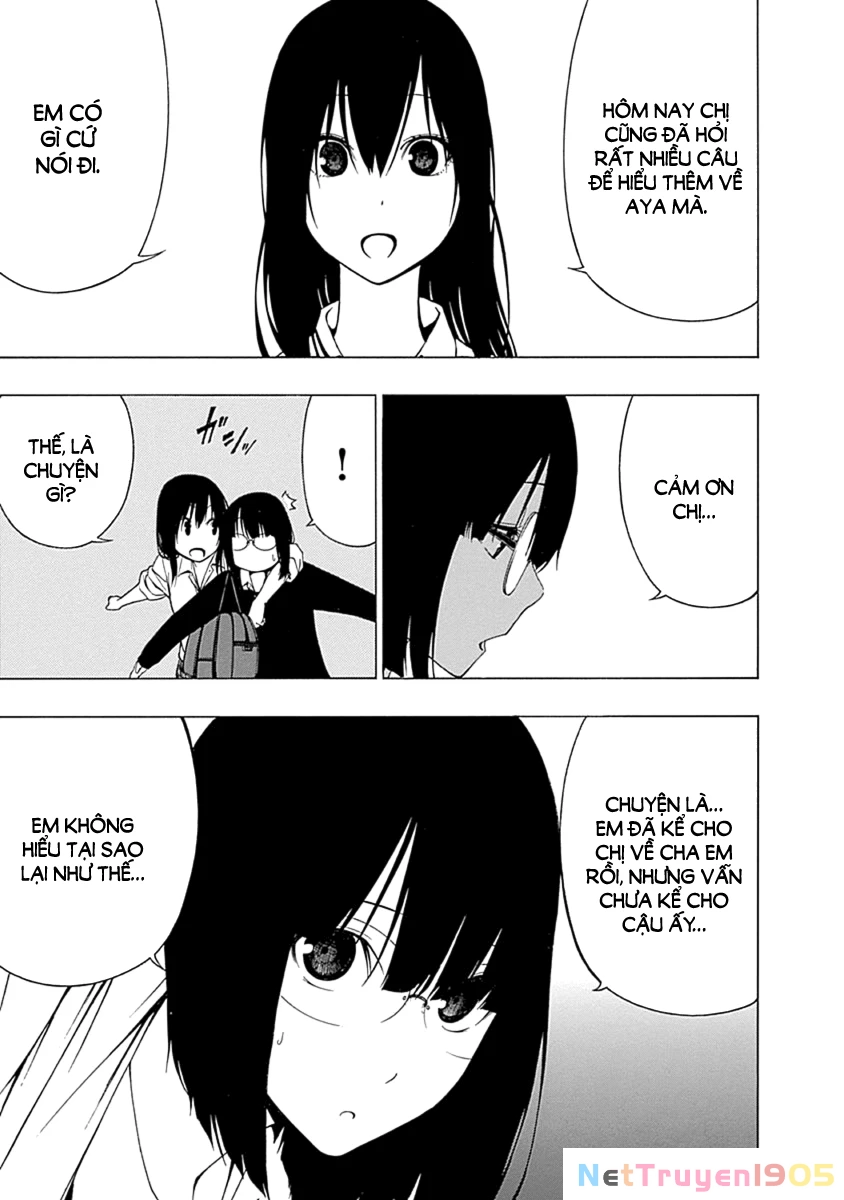 Xương Của Người Vô Hình Chapter 6 - 6