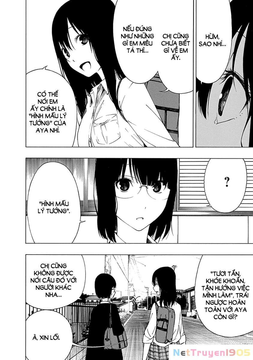 Xương Của Người Vô Hình Chapter 6 - 7