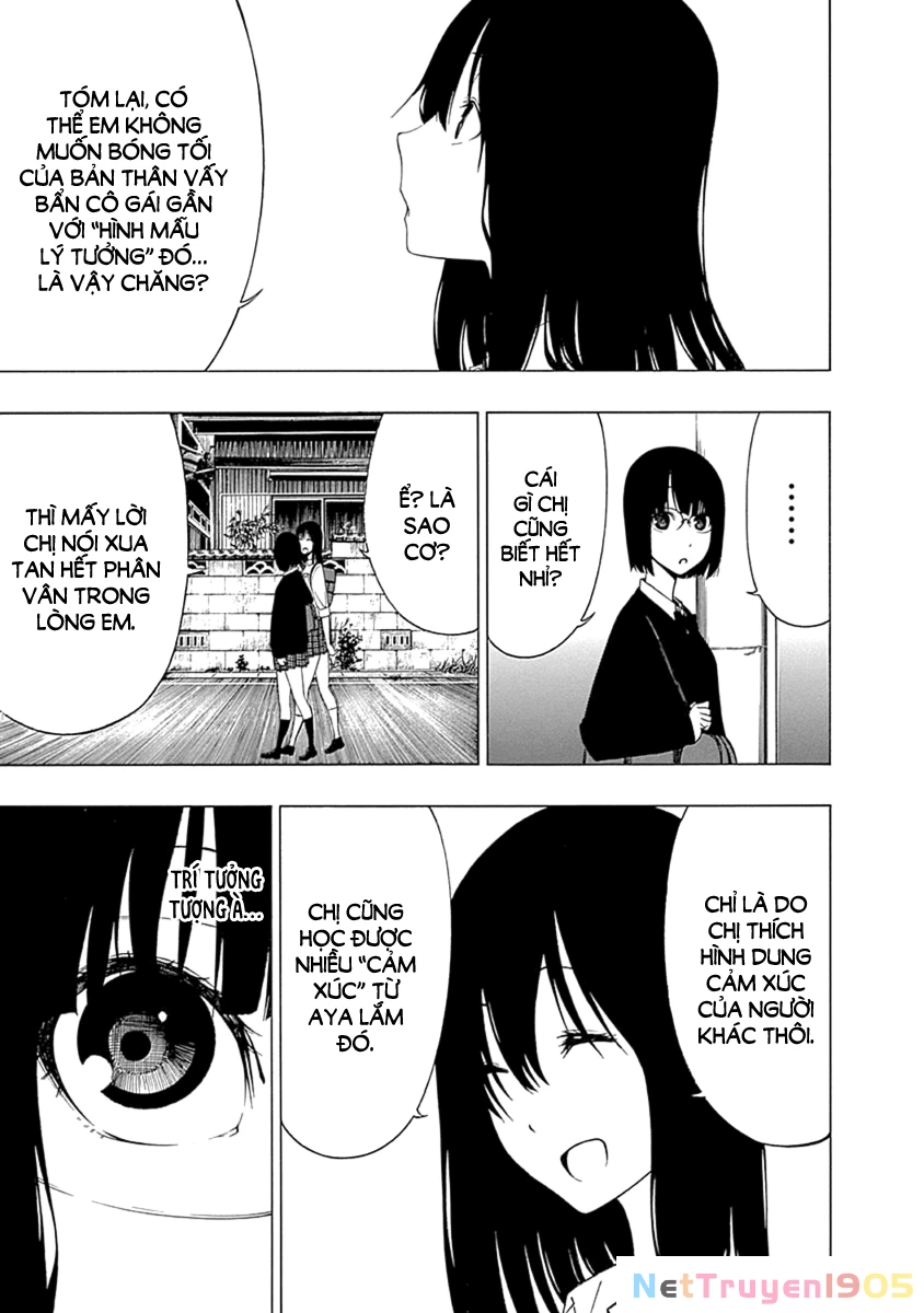 Xương Của Người Vô Hình Chapter 6 - 8