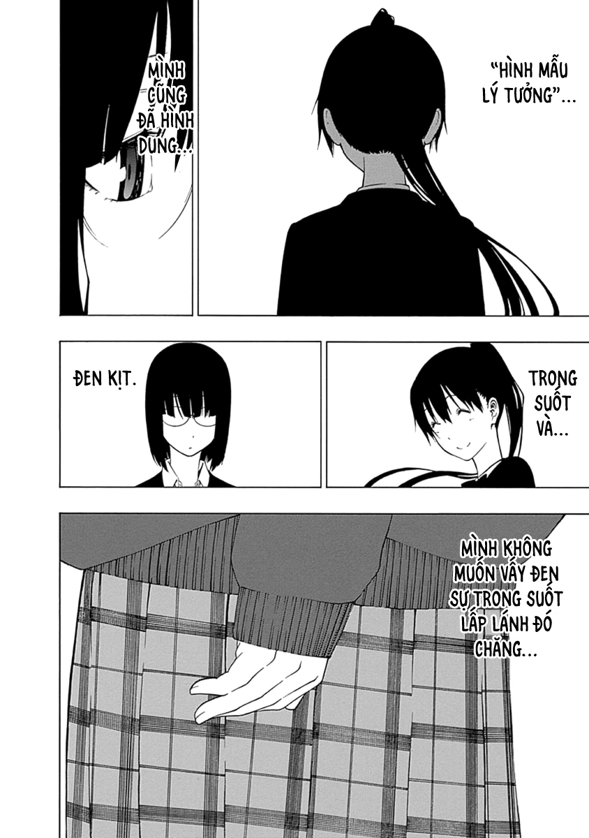 Xương Của Người Vô Hình Chapter 6 - 9