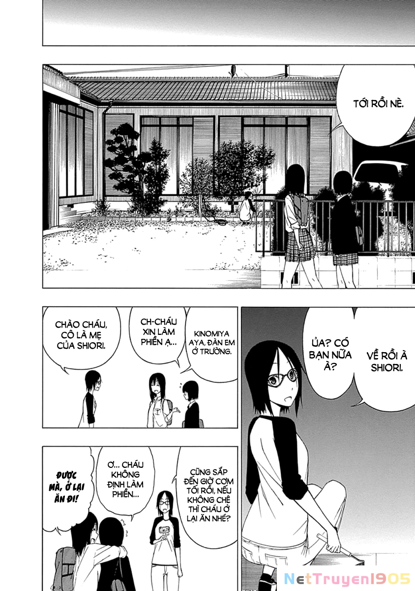 Xương Của Người Vô Hình Chapter 6 - 11