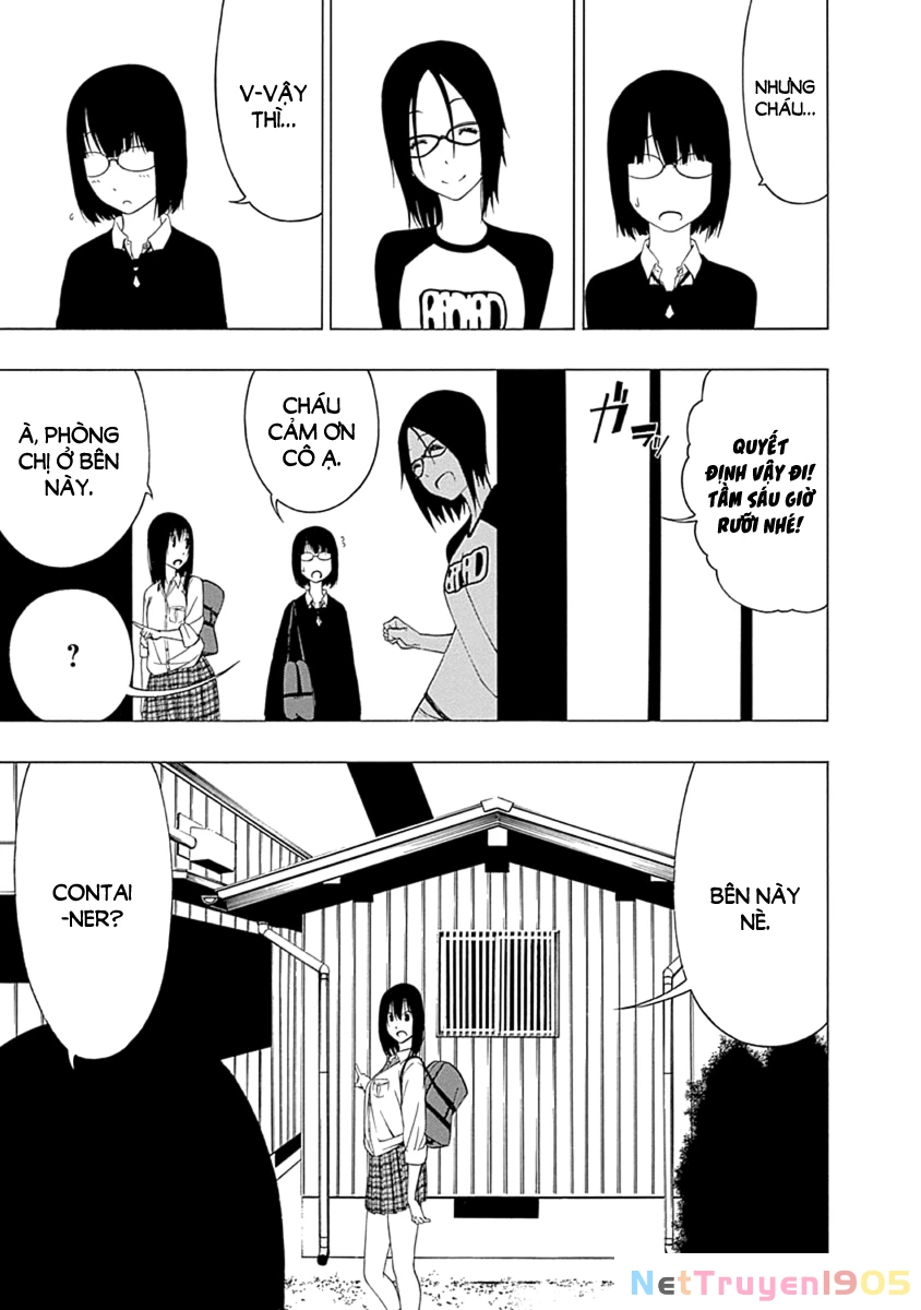 Xương Của Người Vô Hình Chapter 6 - 12