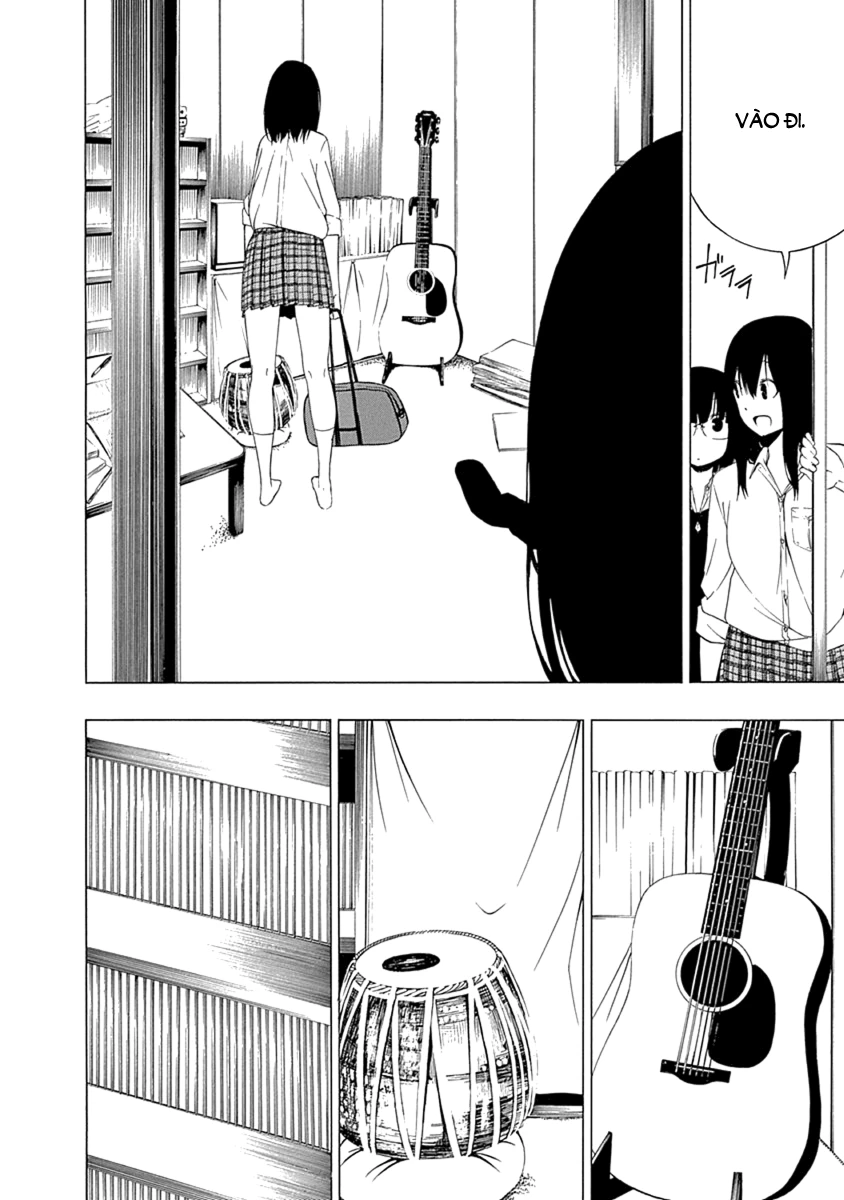 Xương Của Người Vô Hình Chapter 6 - 13